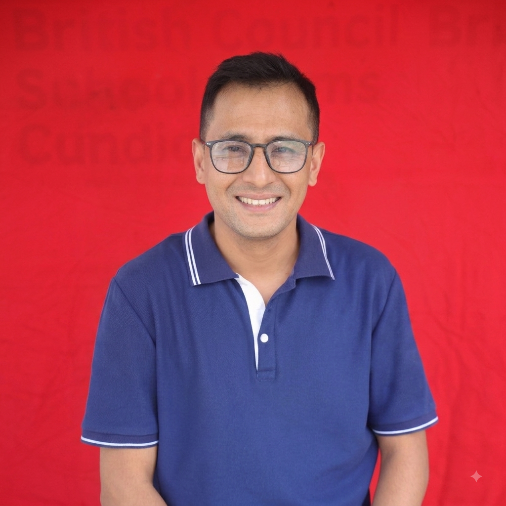 Nimesh Shakya
